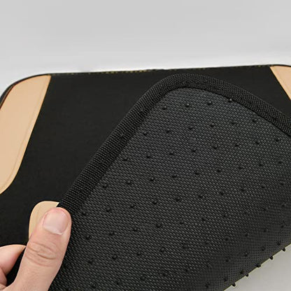 Waterproof Universal Fit Car Floor Mats (Beige)