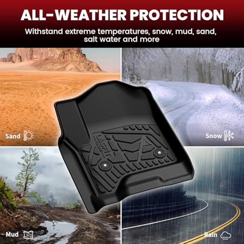 Floor Mats for Chevy Silverado