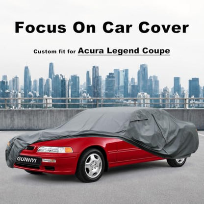Premium Car Cover Custom Fit Acura Legend Coupe (01 Acura / 1.07 Acura Legend Coupe)