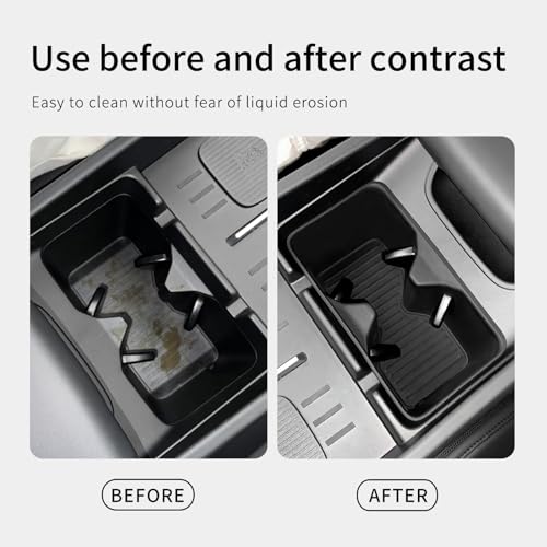Center Console Water Cup Holder for 2024 (Center Console Cup Holder)