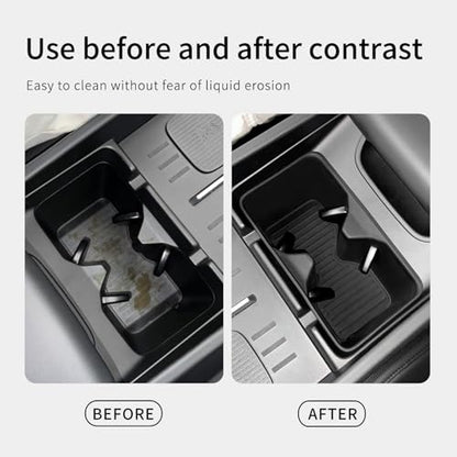 Center Console Water Cup Holder for 2024 (Center Console Cup Holder)