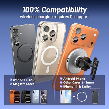 Phone Holder for for Toyota Tundra (Toyota Tundra | 2022-2026)