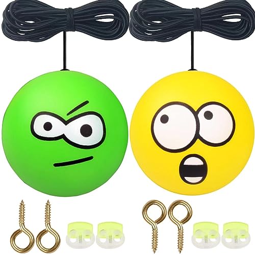 Double Garage Parking Aid (GREEN&YELLOW 01)