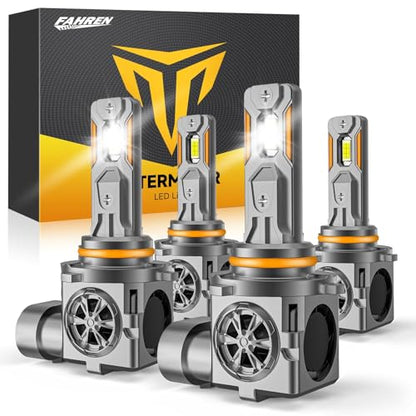 9005 9006 headlight housing Bulbs (HB3+HB4)