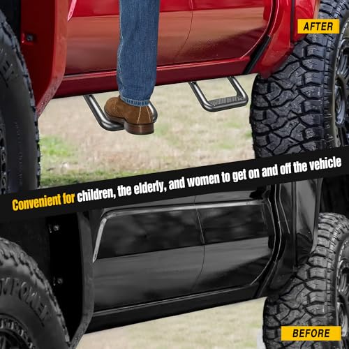 Aluminum Slip (4PCS Side Step Universal)