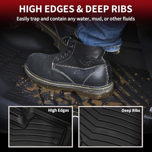 Floor Mats for Mercedes Benz GLC 2016