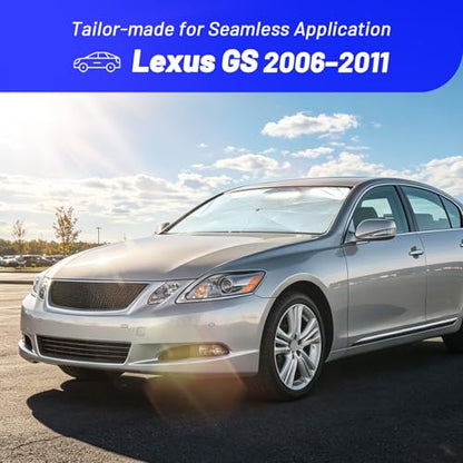 Windshield Sun Shade for Lexus GS 2006 (Fit for Lexus GS 2006-2011)