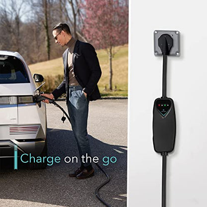 Level 2 EV Charger (40A NEMA 14-50)