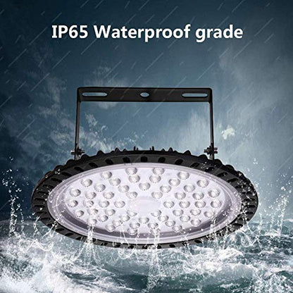 10 Pack 200W UFO LED High Bay Light