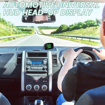 Car GPS Speedometer (Y06 Speedometer)