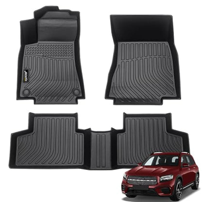 Floor Mats for Mercedes Benz GLB250 (44 For Benz GLB 2020-2026)
