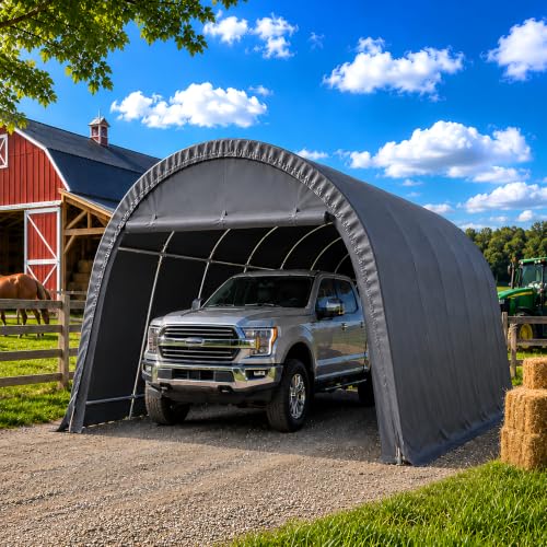 Carport 10 x 20 FT Heavy Duty (10x20)