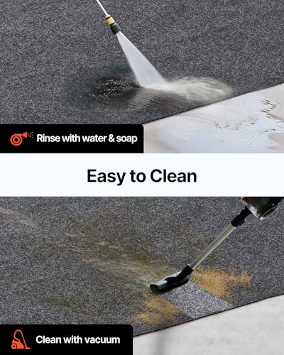 Garage Floor Mat (7.5' x 20')