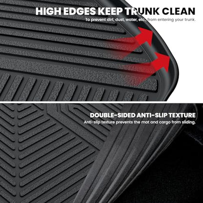 Trunk Mat for Honda Accord Sedan 2018