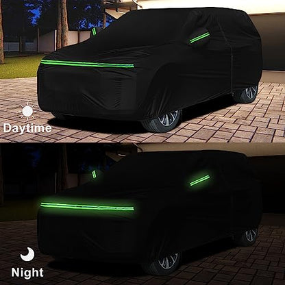Waterproof Car Cover Compatible with Chevrolet Trailblazer Crossover (Trailblazer Crossover 2020-2025)