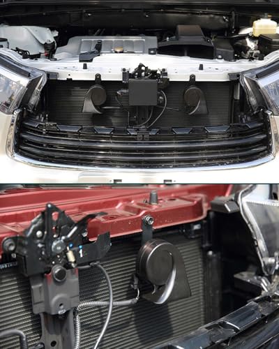 126dB Horn Kit Compatible with VW Jetta (Audi/VW)