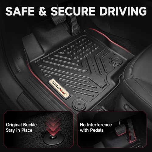 Floor Mats & Cargo Liner Fit for Mazda CX