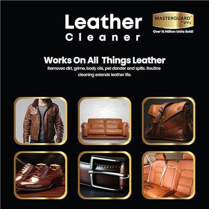 Leather Cleaner