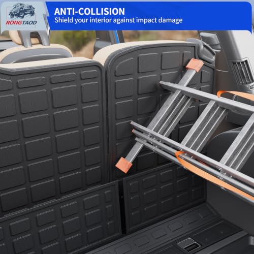 Cargo Mat & Backrest Mats for 2023