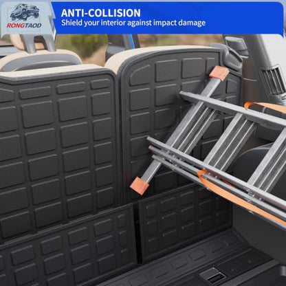Cargo Mat & Backrest Mats for 2023