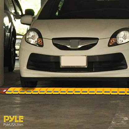 Portable Vehicle Traffic Speed Bump