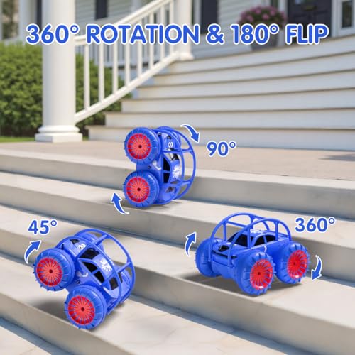 Remote Control Car (Blue)