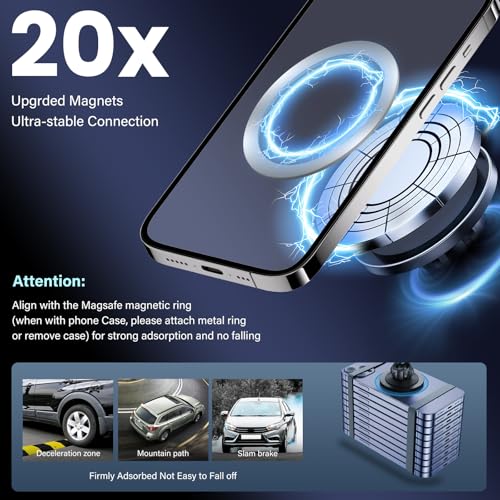 Car Phone Holder Compatible with BMW X1 2016 (For BMW X1 2016-2022, X2 2018-2023 8.8inch screen)