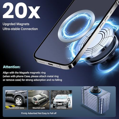 Car Phone Holder Compatible with BMW X1 2016 (For BMW X1 2016-2022, X2 2018-2023 8.8inch screen)