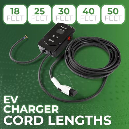 PRIMECOM 80 Amp 22KW 220Volt Level (25 Feet)