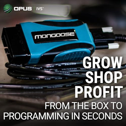 Opus IVS Mongoose (GM3 (Wired))