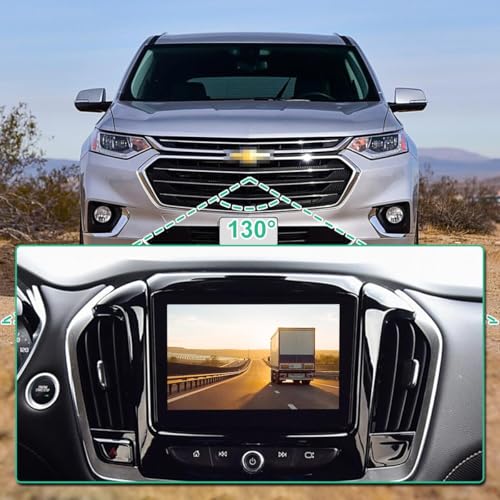 23165927 Front View Camera Replacement for Chevy Traverse 2018