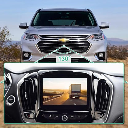23165927 Front View Camera Replacement for Chevy Traverse 2018