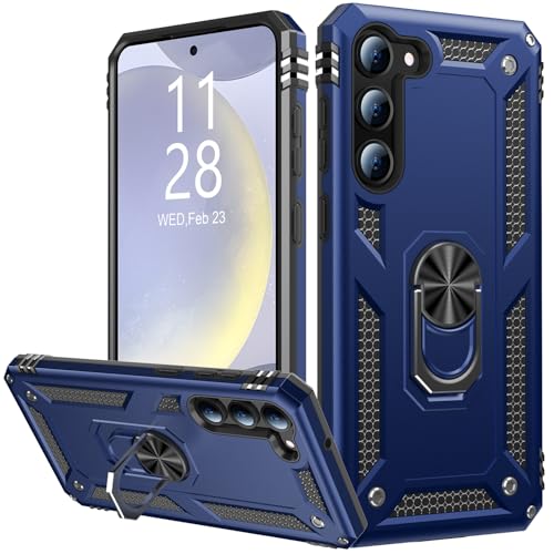 for Galaxy S23 Plus Case (Galaxy S23 Plus (Medium 6.6") / Blue)