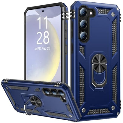 for Galaxy S23 Plus Case (Galaxy S23 Plus (Medium 6.6") / Blue)