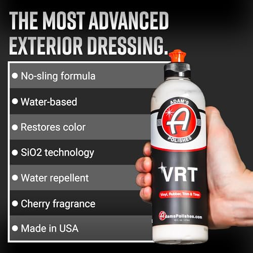 Silica Infused VRT Tire & Trim Dressing (16 fl. oz)