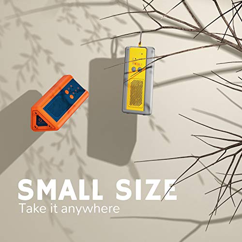 PA1K GO Portable Ozone Generator (Yellow)