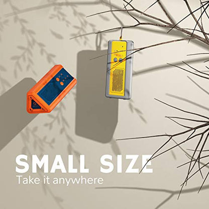 PA1K GO Portable Ozone Generator (Yellow)