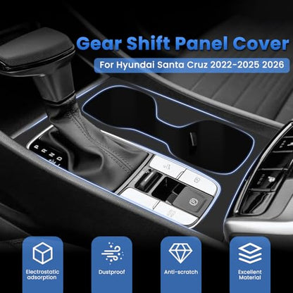 Silicone 2 in (2022-2026 Hyundai Santa)