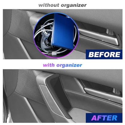 for 2023 2024 2025 2026 CX90 CX70 Door Storage Organizer