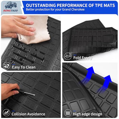 Cargo Mat & Backrest Mats for 2011