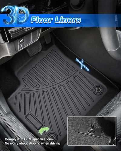 Floor Mats for 2014