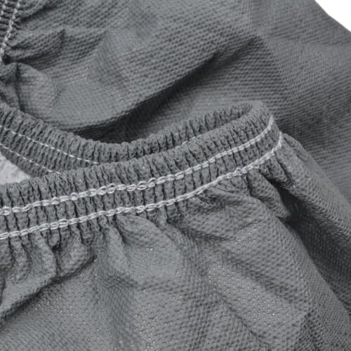 4-Layer 4-Season Auto (Waterproof Outdoor UV Protection for Heavy Duty Use Full Car Cover for Vans, Suvs, Crossovers up to 225") (225" (L) x 80" (W) x 63"(H))