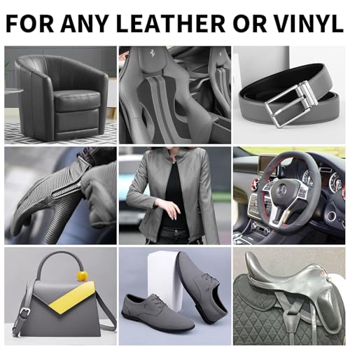 Leather Recoloring Balm (Dark Gray / Leather Recoloring Balm)