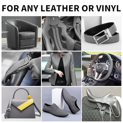 Leather Recoloring Balm (Dark Gray / Leather Recoloring Balm)