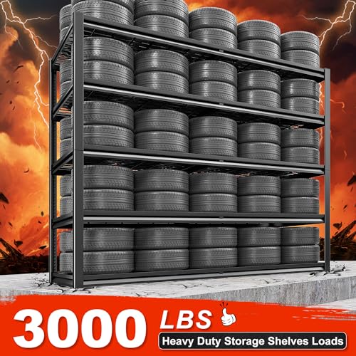 55.2'' W x 78.2'' H x 26'' D (5 tier - 55.2" W x 78" H x 26" D)