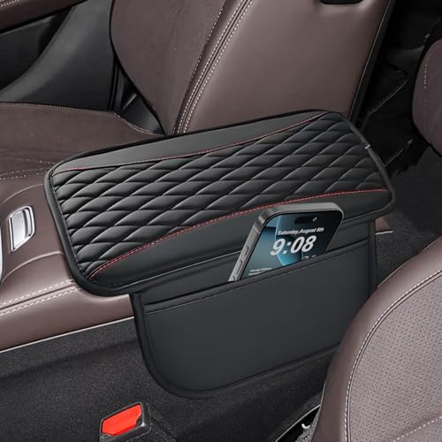 Center Console Cover (black)