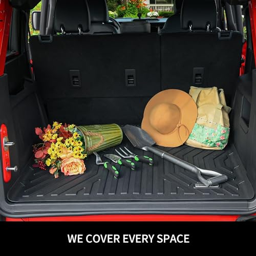 Cargo Trunk Liner Fit for 2010