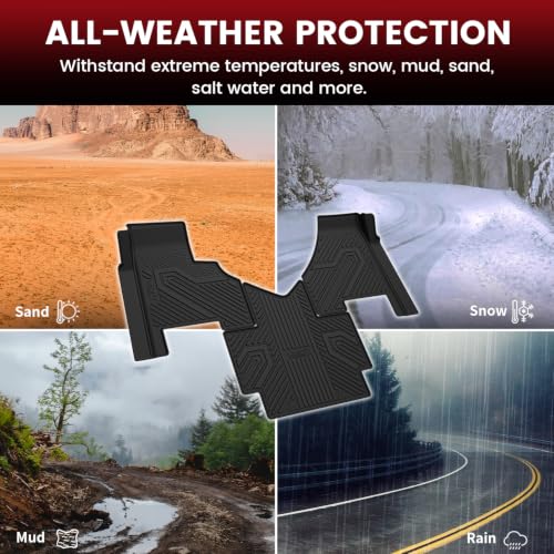 Floor Mats for Freightliner Cascadia 2027 2026