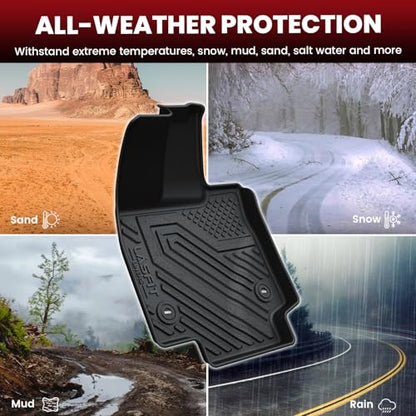 Full Set Floor Mats for 2023