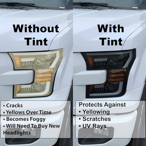 Precut for Hyundai Sonata 2024 (Full Kit / Light Smoke)